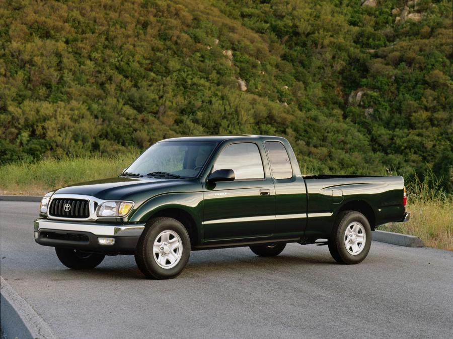 Toyota Tacoma SR5 2WD Xtracab '2001